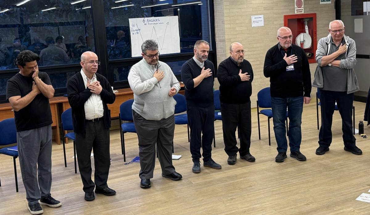 Ospino participó en el Encuentro internacional de teólogos convocado por el Celam