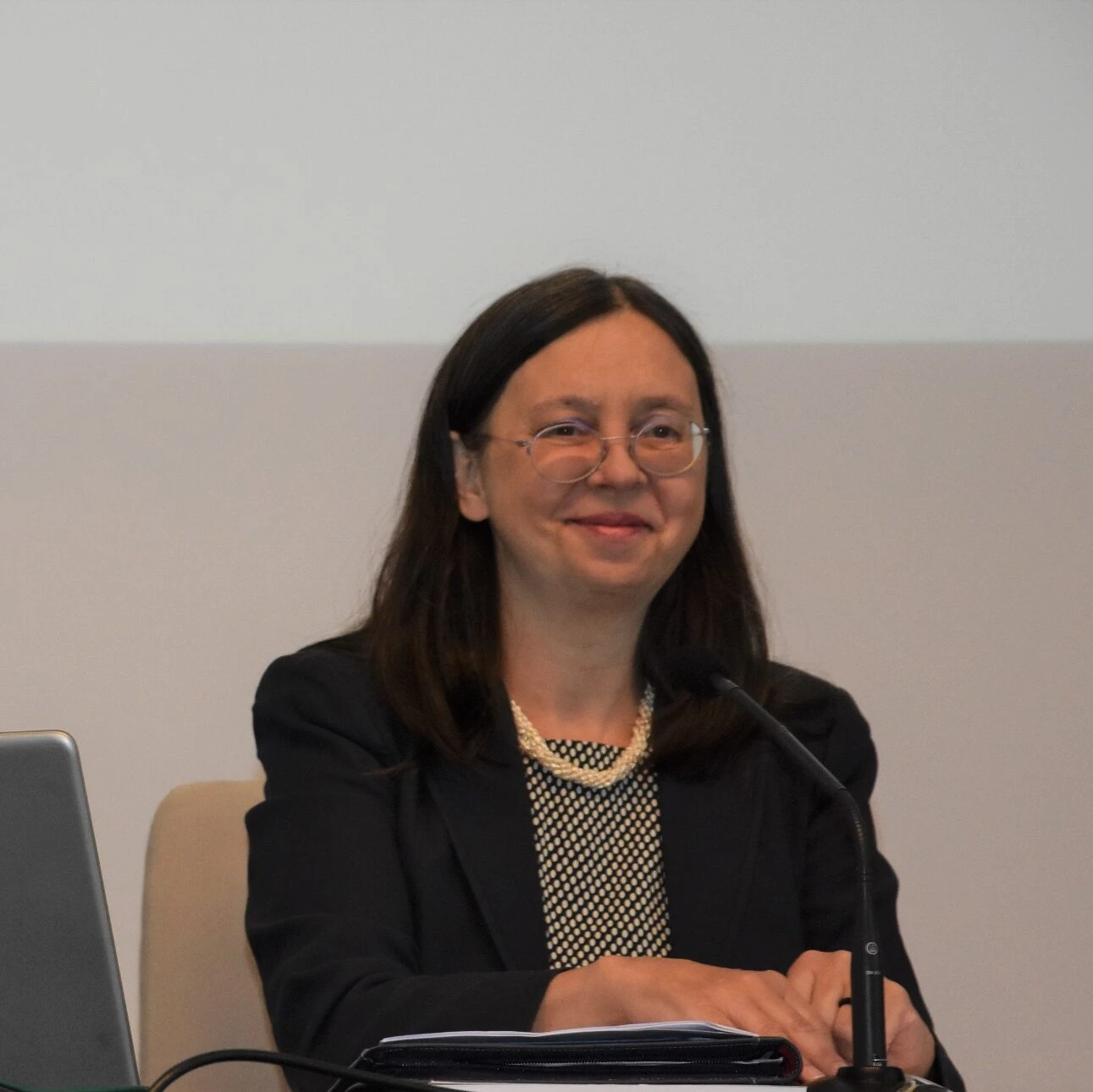 The Italian theologian Serena Noceti, one of the most authoritative voices in the world on ecclesiology