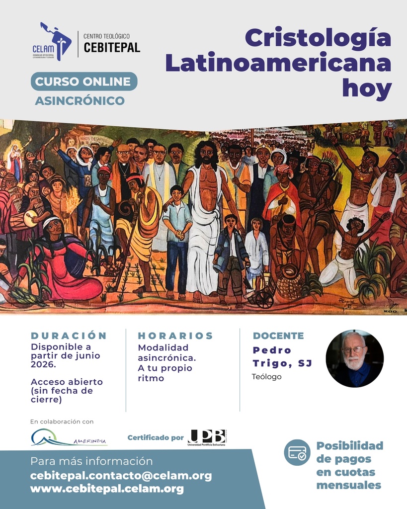 Cristología Latinoamericana hoy