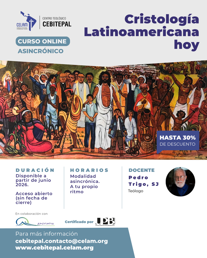 Cristología latinoamericana hoy