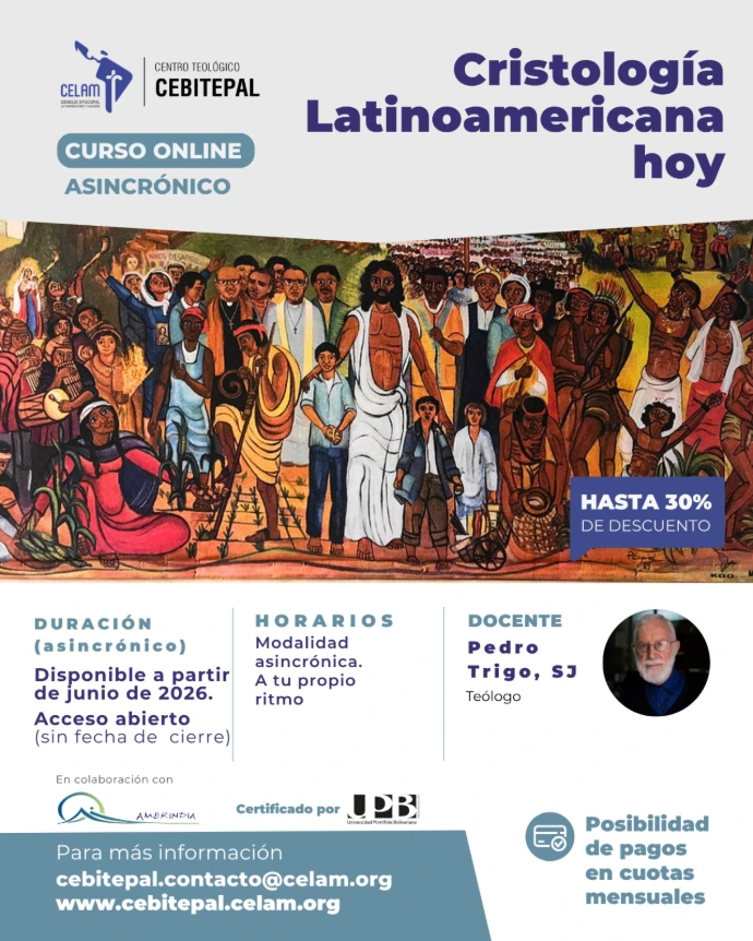 Cristología latinoamericana hoy