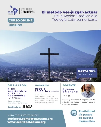 El método ver-juzgar-actuar De la Acción Católica a la Teología Latinoamericana