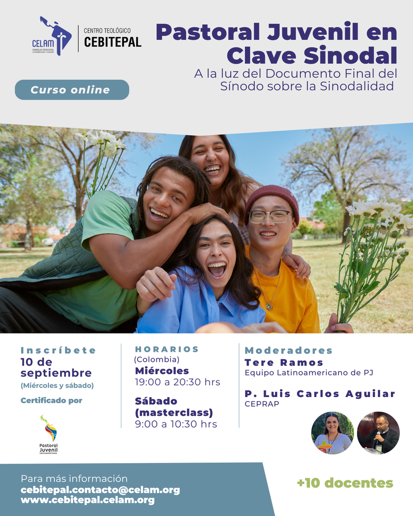 Pastoral Juvenil