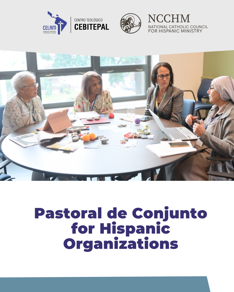 Communion in Mission for Hispanic Organizations
