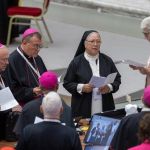 Carolina Bacher resalta importancia de participación femenina en Proyecto Together para fortalecer sinodalidad